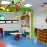 Interior Creche