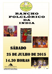 RANCHO FOLCLORE INDIA