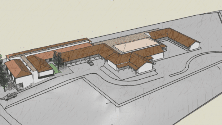 Estrutura Residencial para Idosos (Lar)